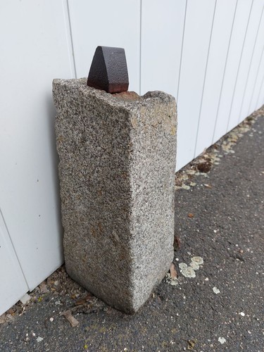 Historischer dengelstock aus - historischer,
