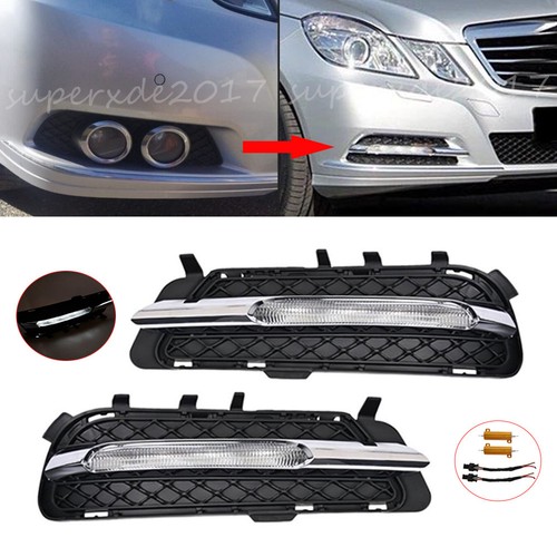 Led tagfahrlicht - 2x,