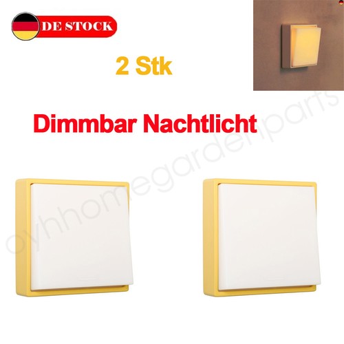 Nachtlichter led - 2x,