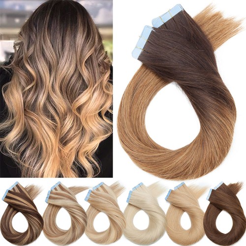 Tape extensions remy - tape,