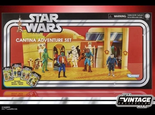 Star wars cantina adventure - star,
