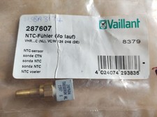 NEU! Vaillant Fühler 287607 NTC für VC VCW 126, 196, 246 E-C und weitere Modelle