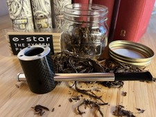 Tsuge star pfeife carbon - tsuge, e-star