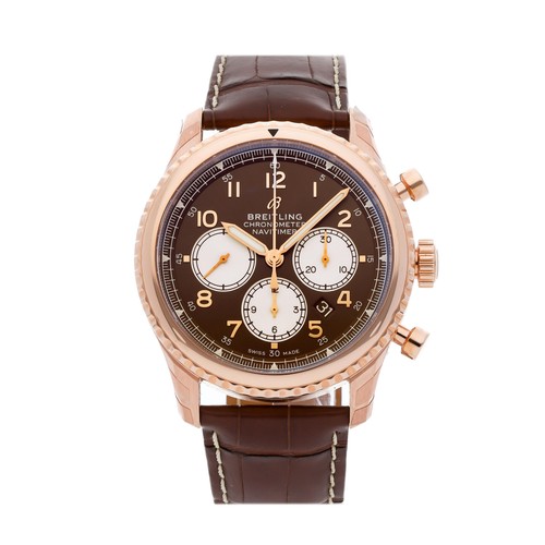 Breitling navitimer b01 - breitling, 8