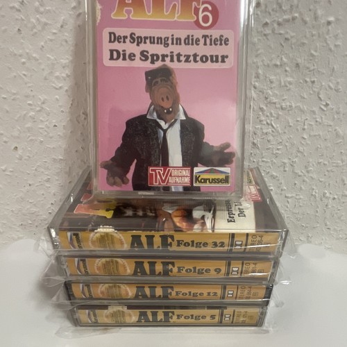 Karussell alf folge der - alf,