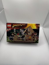 Lego 7624 Indiana Jones