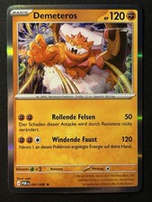 Pokemon Demeteros 41/88