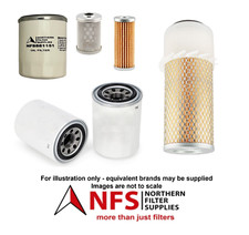 Nfs Filter Kit Für Hanix
