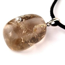 Rauchquarz - Anhänger