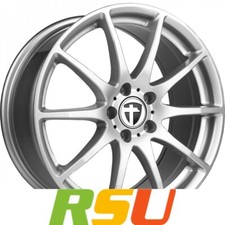 Tomason TN1 bright silver