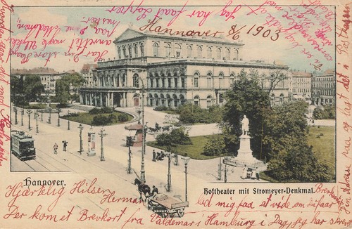 002903 hannover stromeyer - 002903),