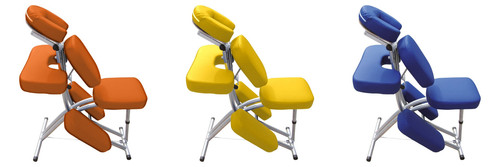 Mobiler massagestuhl - mobiler,