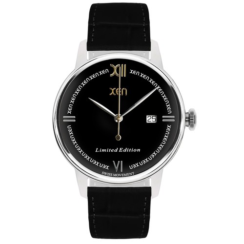 Xen armbanduhr handaufzug - xen,