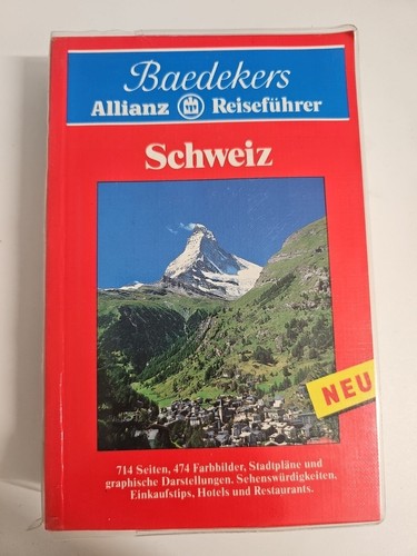 Eb1429 baedekers allianz - eb1429,