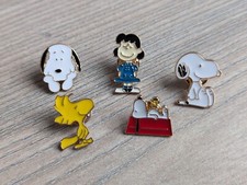 Pin/Button f. Peanuts* Fans