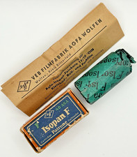 Vintage Isopan F AGFA