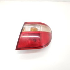 Nissan Almera II N16 rear