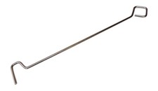 Feuerhaken  verzinkt