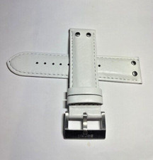 Uhrenarmband weiß - uhrenarmband,