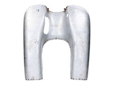 Knieblech ohne Halter für den