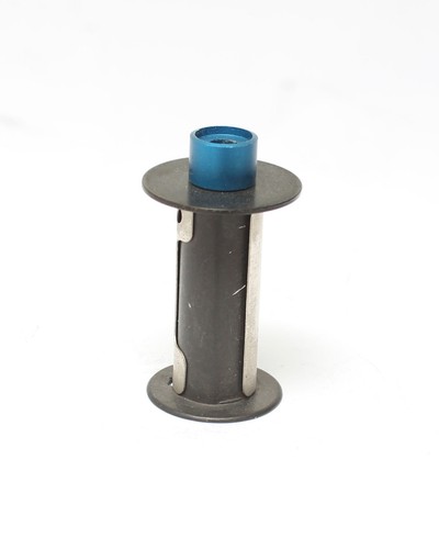 Metall spule für 35mm - metall,