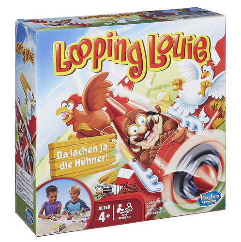 Hasbro gaming looping louie - looping,