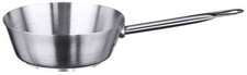 Sauteuse edelstahl mit - edelstahl,