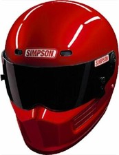 Simpson Super Bandit Helmet
