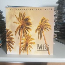 DIE FANTASTISCHEN VIER - MFG / 2 LP / sehr GUT ERHALTEN 