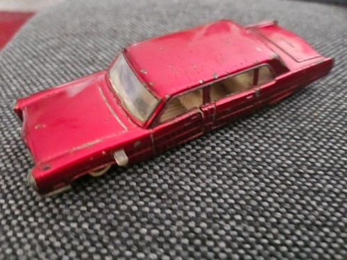 Siku 265 cadillac fleetwood - v,