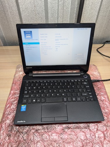 Toshiba satellite pro - satellite, nb10