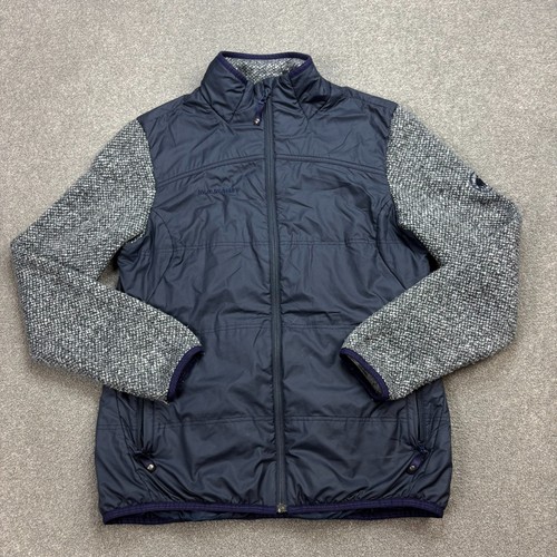Mammut jacke damen mittelblau - mammut,