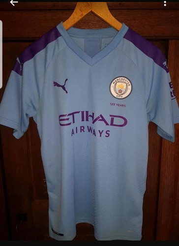 Puma manchester city trikot - city,