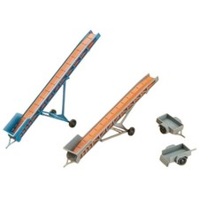 Auhagen 43650 Förderbänder