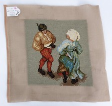 Vintage Gobelin Stickbild