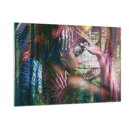 Wandbilder 120x80cm glasbild - wandbilder,