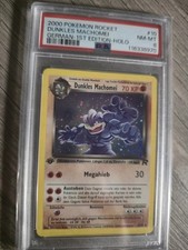 Dunkles Machomei 10/82 Team