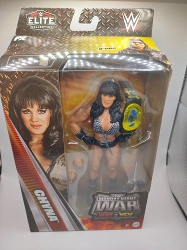 Mattel wwe elite collection - mattel,