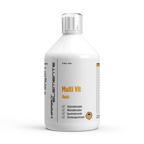 Multi vit basic - multi,