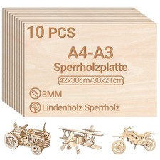 Sperrholz Sperrholzplatten 3mm