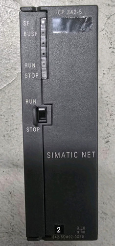 Siemens simatic net 342 5 - net, cp