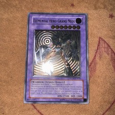 Yugioh elemental hero - 🔥,
