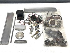 Jaguar Mk2 Trim and Electrical