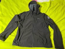 Icepeak Softshell Jacke AWS Extreme Gr. L schwarz
