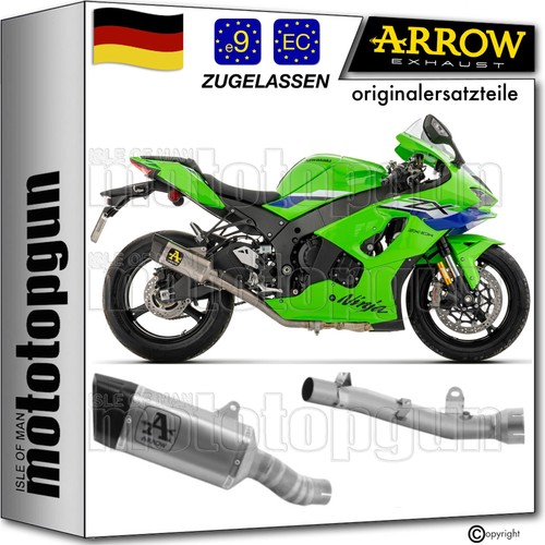 Endtopf pista titan arrow - endtopf, c
