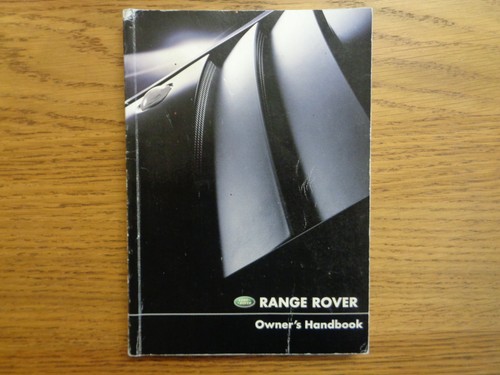 Range rover - range,