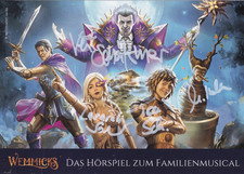 Autogramm - Ensemble (Musical