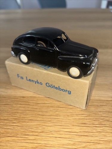 Volvo 444 lenyko - lenyko, göteborg