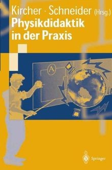 Physikdidaktik der praxis - in,