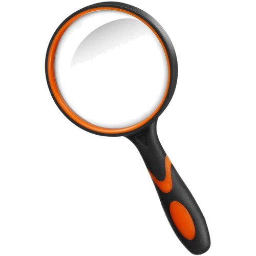 Lupe 10x glas - lupe, glas,